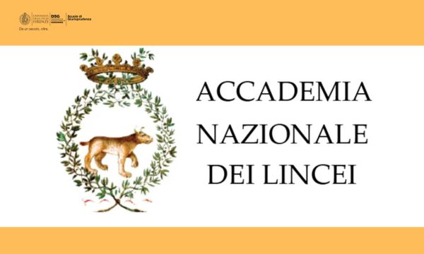 Accademia Nazionale dei Lincei.