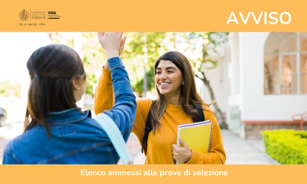 Elenco ammessi e calendario dei colloquio per la selezione per il Corso di Laurea Magistrale a Ciclo Unico in Giurisprudenza italiana e tedesca